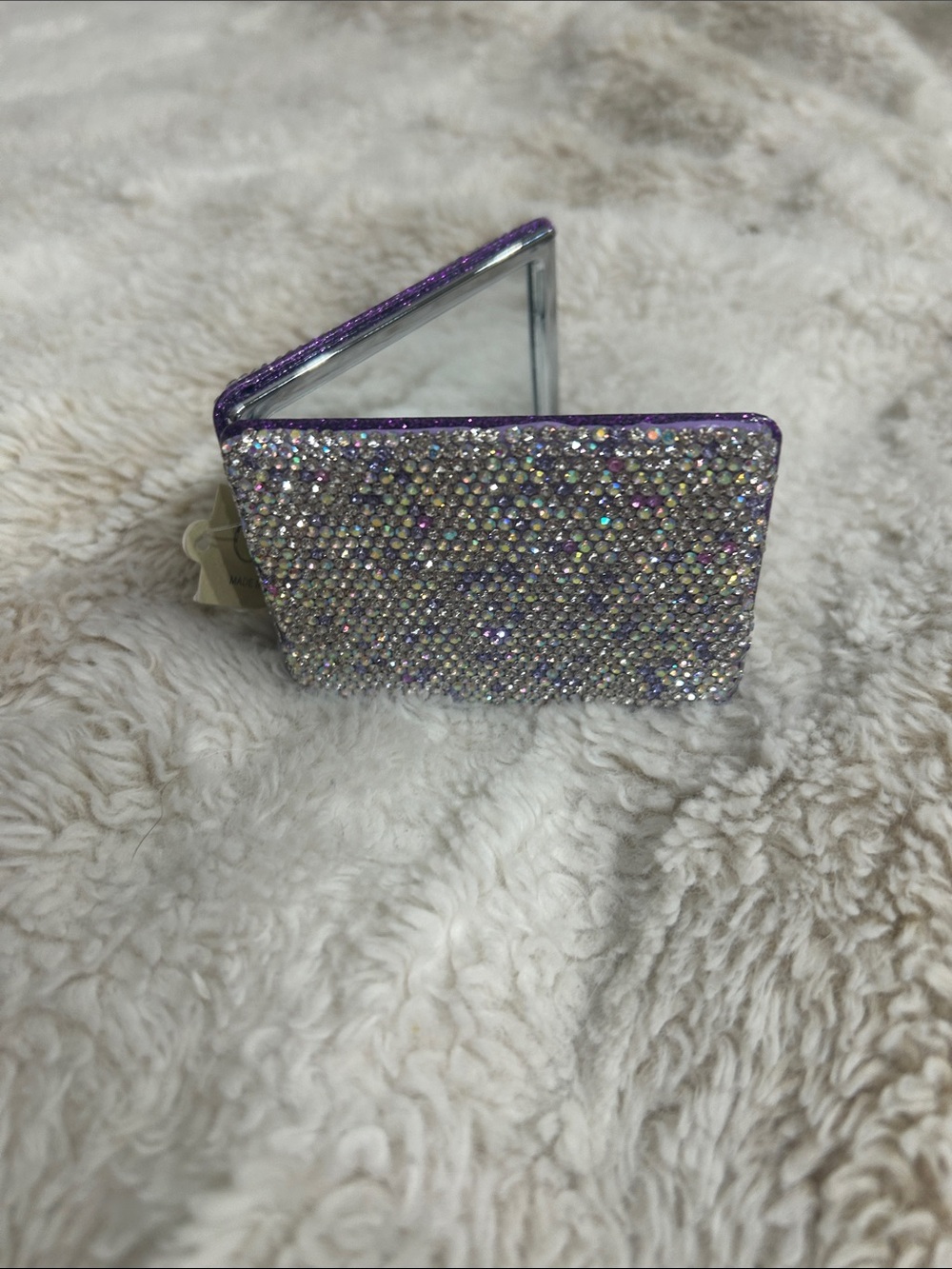 New bling Woman’s Compact